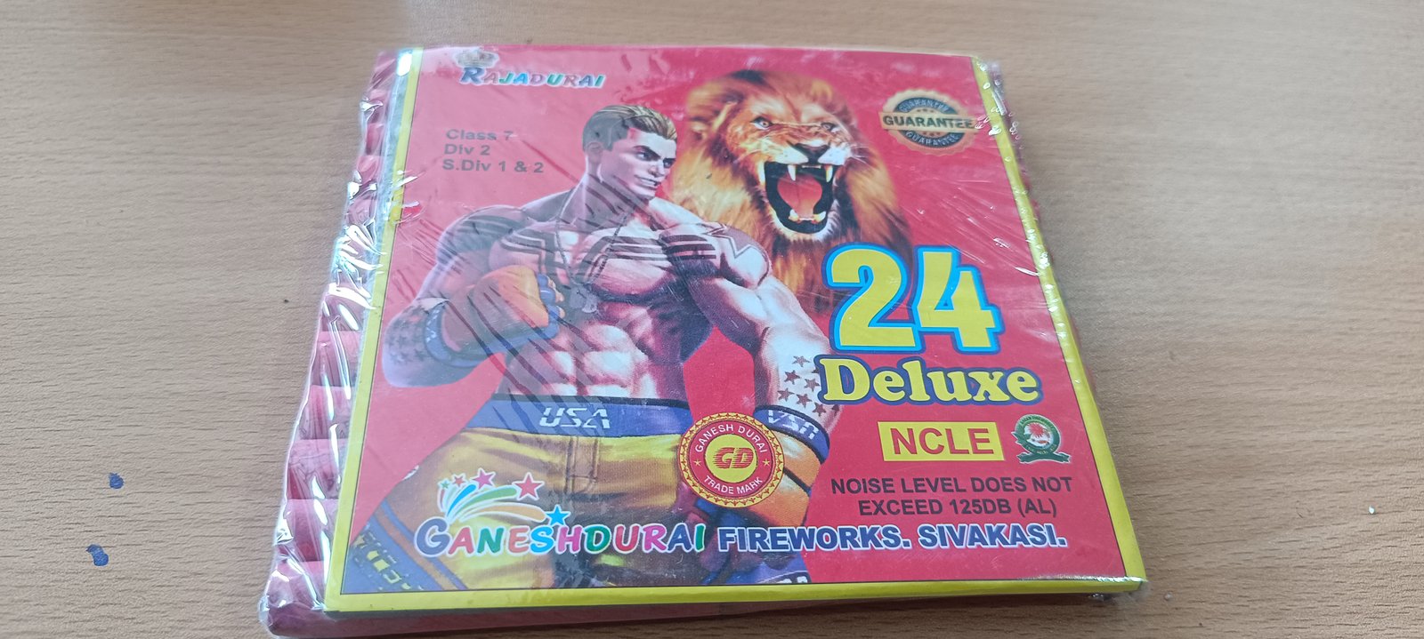 24 Deluxe