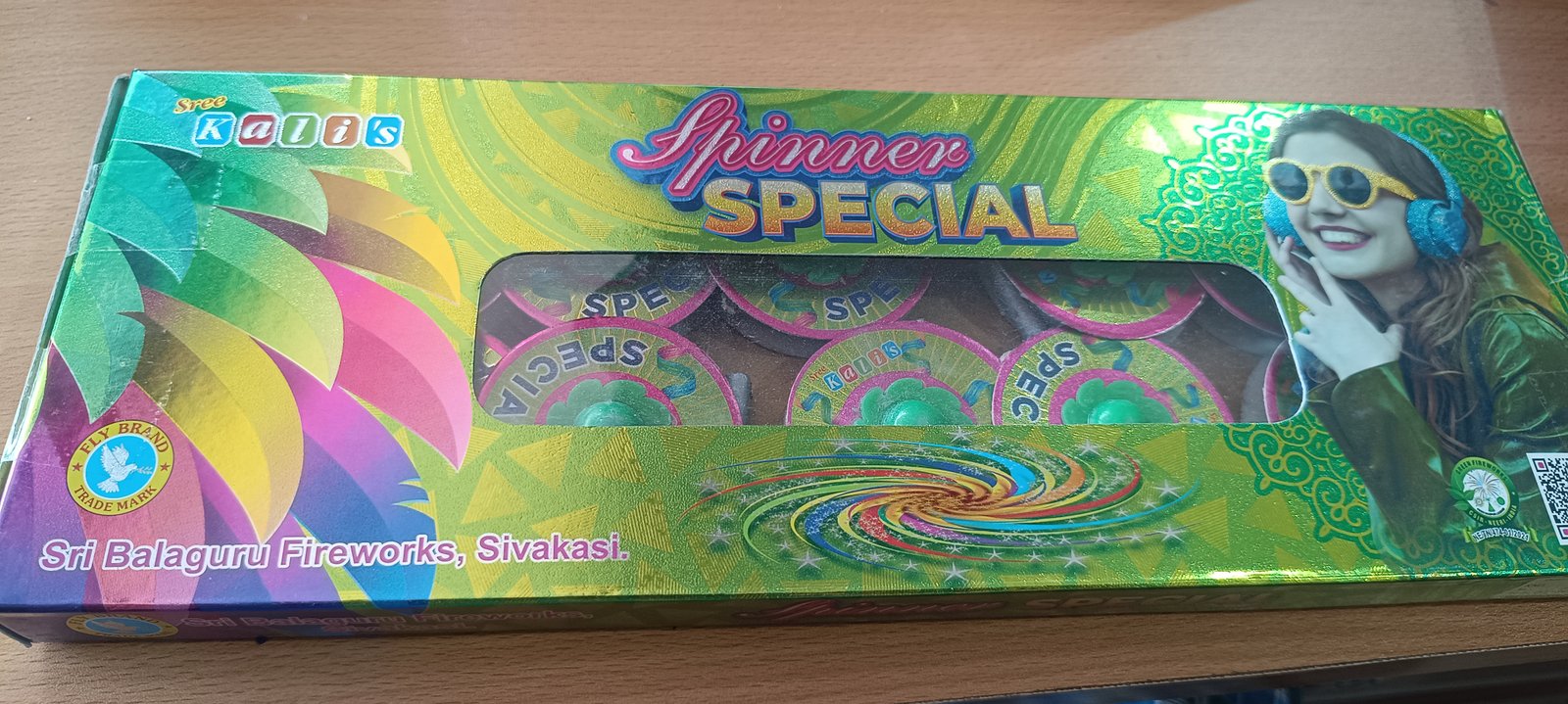 Spinner Special