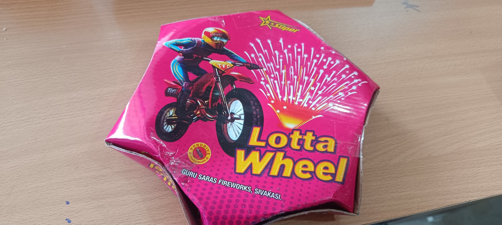 Lotta Wheel (5pcs)