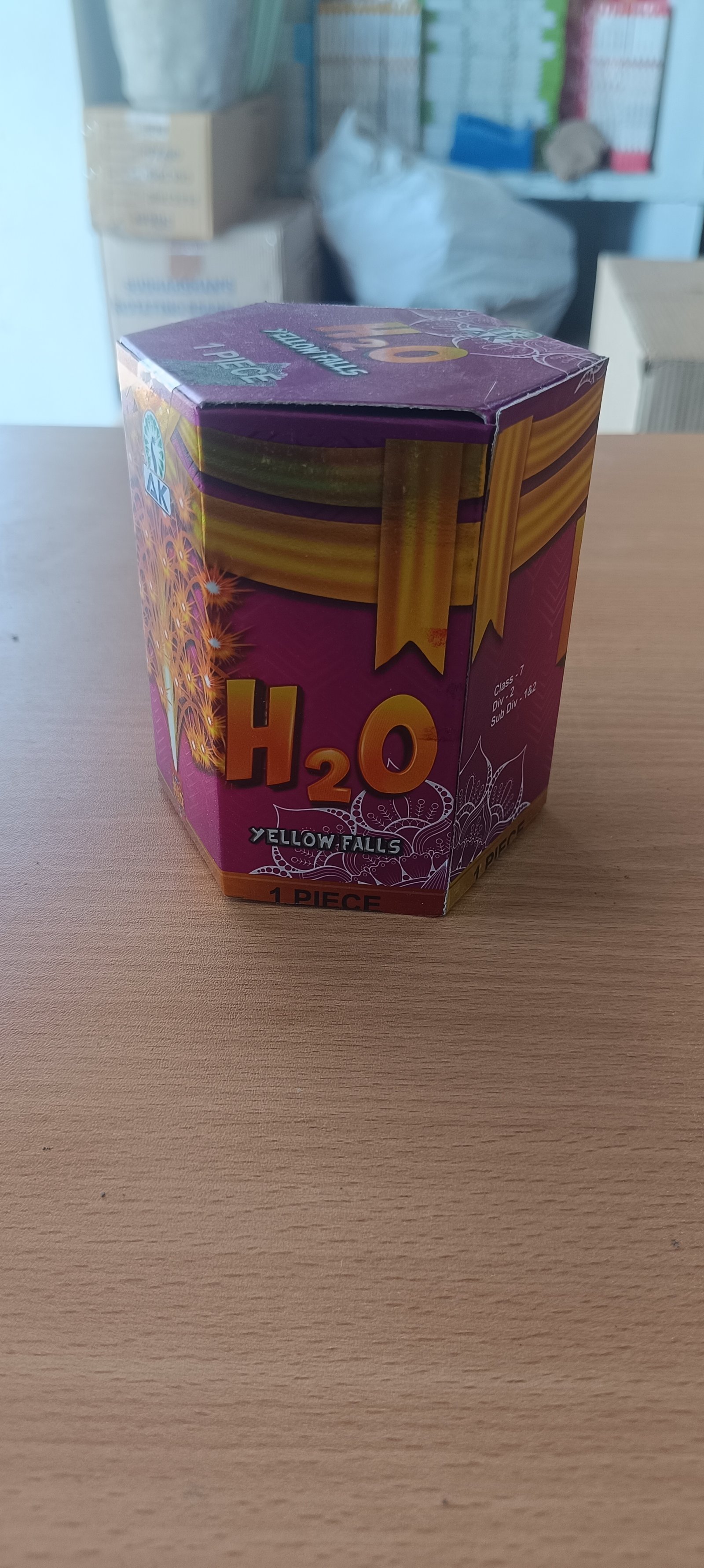 H2O