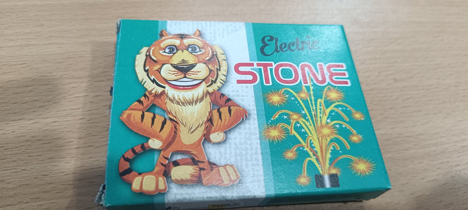 Electric Stone