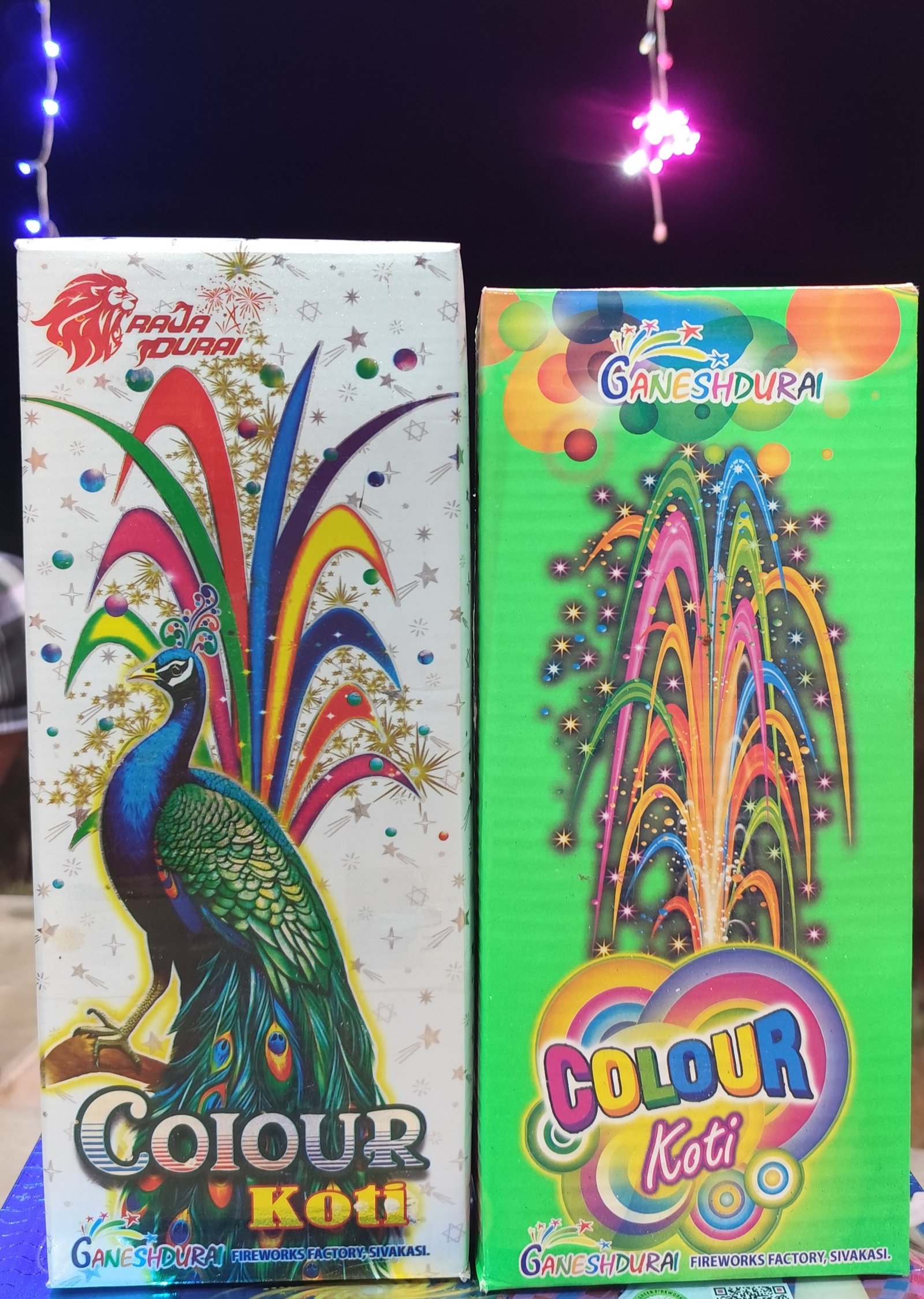 Flower Pot Colour Kotti