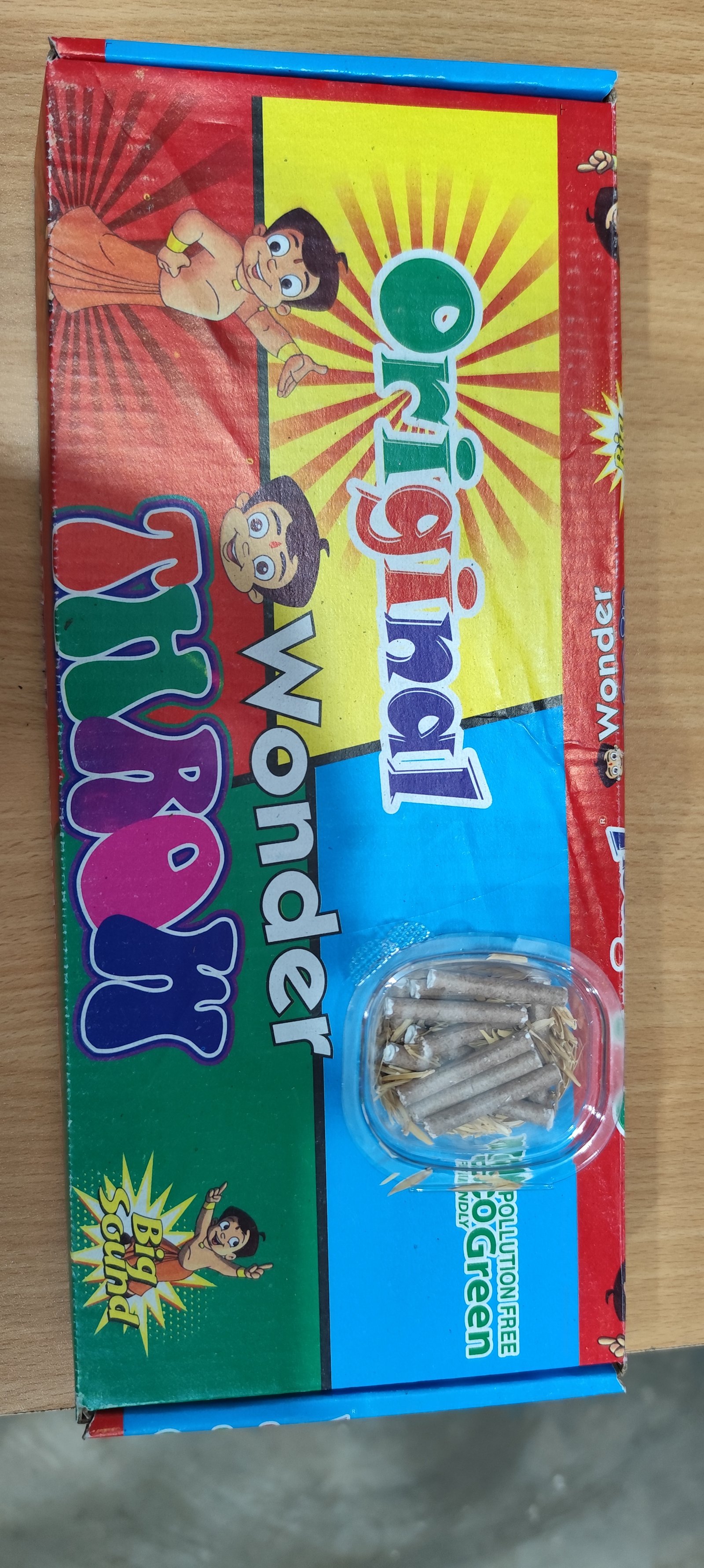 Wonder Throw For Kids Spl